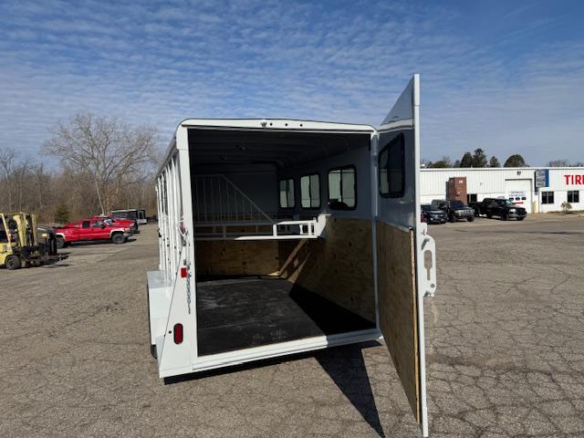 new Stock / Stock Combo Trailers Valley Trailers  for sale, in Mason, MI Thumbnail 3