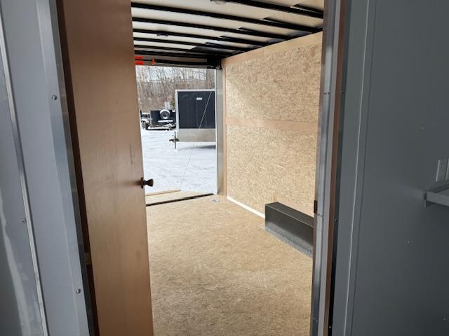 new Cargo (Enclosed) Trailers Haulmark  for sale, in Mason, MI Thumbnail 9