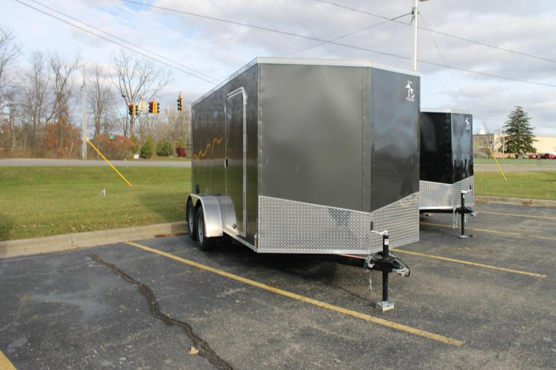 2020 Haulmark Enclosed 7x14 Cargo Trailer 2020 Haulmark Enclosed 7x14 Cargo Trailer