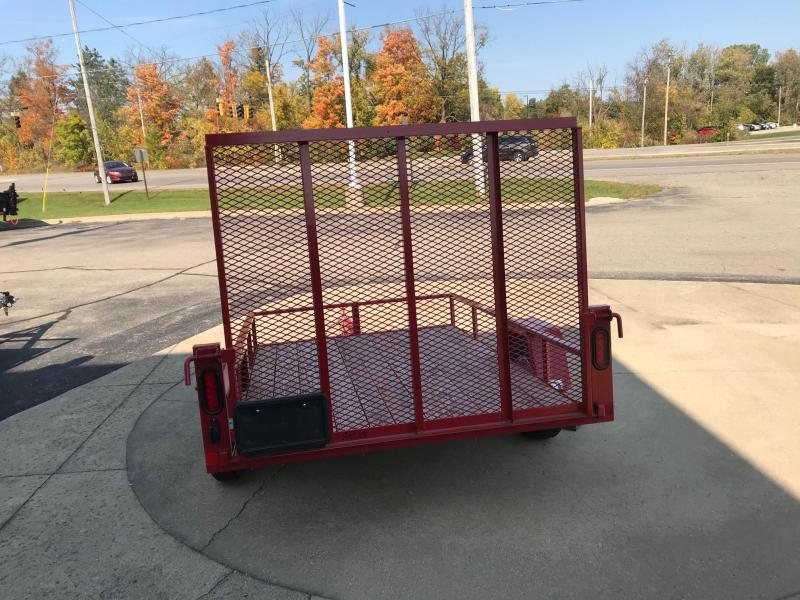 2021 BNM Utility Trailer 5x8 2021 BNM Utility Trailer 5x8