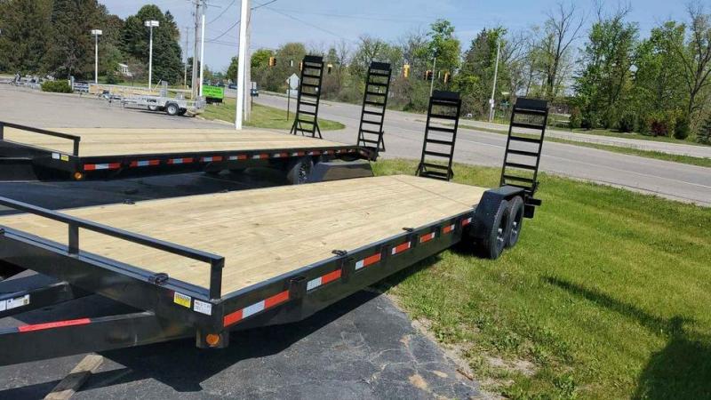 2021 Quality Steel Equipment Trailer 7x26 2021 Quality Steel Equipment Trailer 7x26