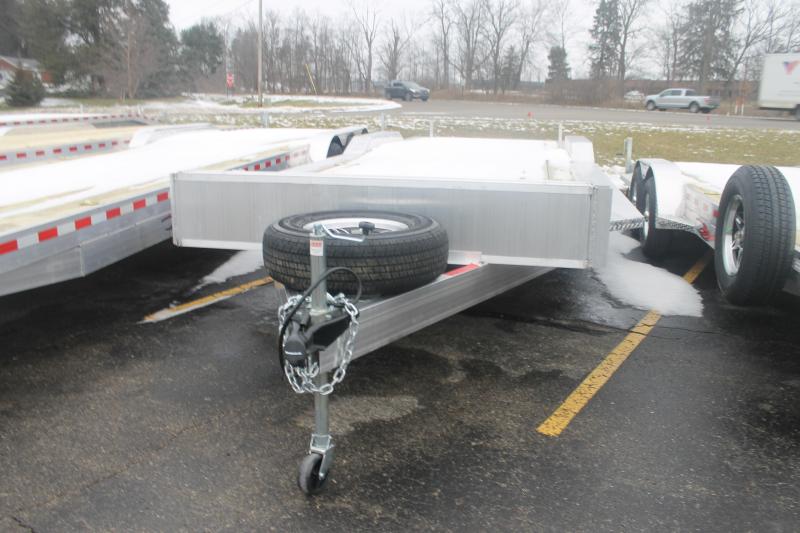2022 Wolverine Trailers 7x28 Car Hauler Drive Over Fenders 2022 Wolverine Trailers 7x28 Car Hauler Drive Over Fenders