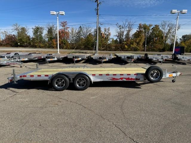 new Car Haulers / Racing Trailers Wolverine Trailers  for sale, in Mason, MI Thumbnail 2