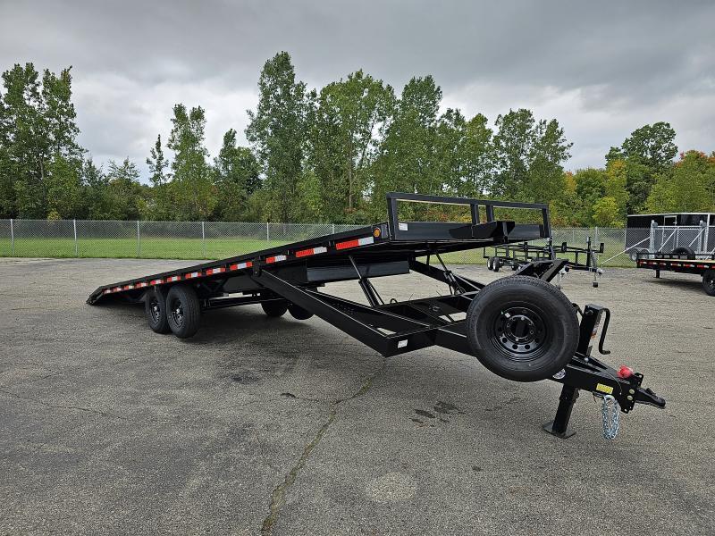 new Equipment / Flatbed Trailers Quality Steel And Aluminum  for sale, in Mason, MI Thumbnail 7