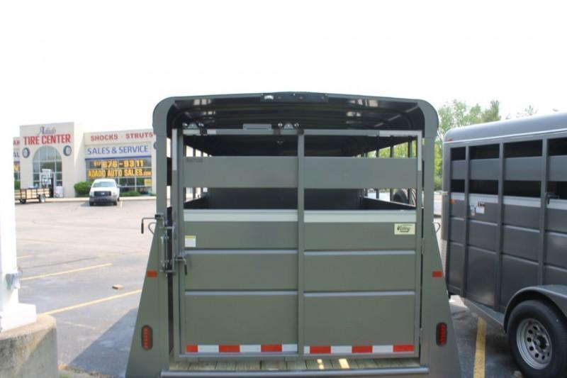 new Stock / Stock Combo Trailers Valley Trailers  for sale, in Mason, MI Thumbnail 4