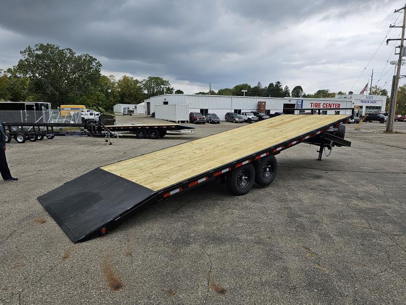 new Equipment / Flatbed Trailers Quality Steel And Aluminum  for sale, in Mason, MI image-0