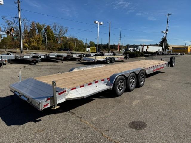 new Car Haulers / Racing Trailers Wolverine Trailers  for sale, in Mason, MI Thumbnail 3