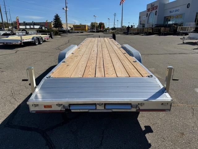 new Car Haulers / Racing Trailers Wolverine Trailers  for sale, in Mason, MI Thumbnail 4