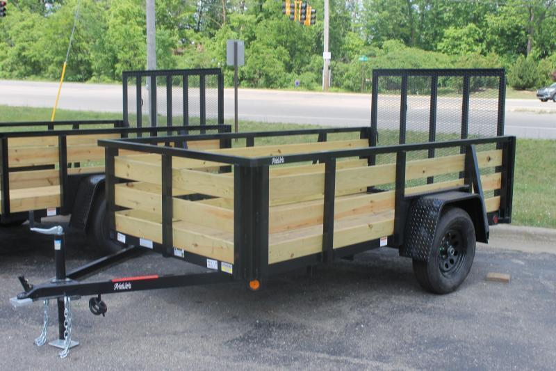 new Utility Trailers Quality Steel And Aluminum  for sale, in Mason, MI Thumbnail 3