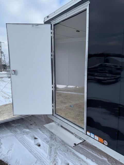 new Snowmobile Trailers Haulmark  for sale, in Mason, MI Thumbnail 3