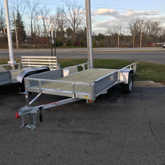 2021 Quality Steel and Aluminum ATV Trailer 2021 Quality Steel and Aluminum ATV Trailer