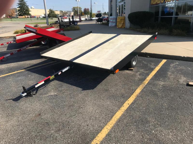 2021 BNM Snowmobile Trailer 2021 BNM Snowmobile Trailer