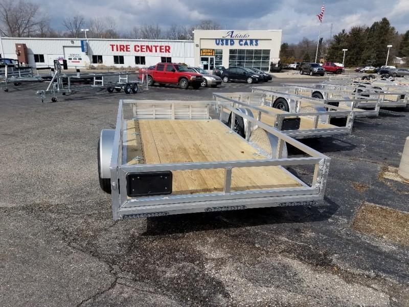 new Utility Trailers Wolverine Trailers  for sale, in Mason, MI Thumbnail 2