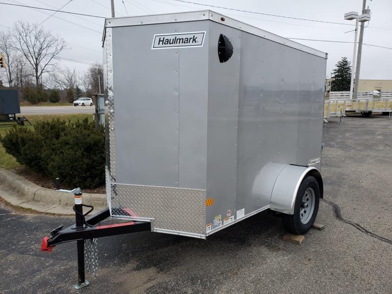 2021 Haulmark Passport Enclosed Cargo Trailer 2021 Haulmark Passport Enclosed Cargo Trailer