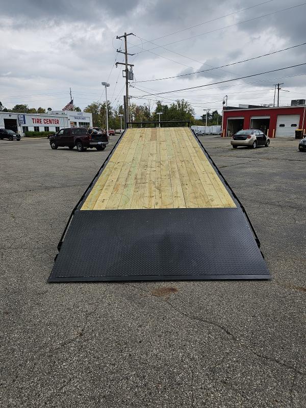 new Equipment / Flatbed Trailers Quality Steel And Aluminum  for sale, in Mason, MI Thumbnail 8