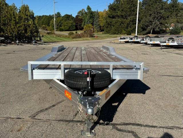new Car Haulers / Racing Trailers Wolverine Trailers  for sale, in Mason, MI Thumbnail 3