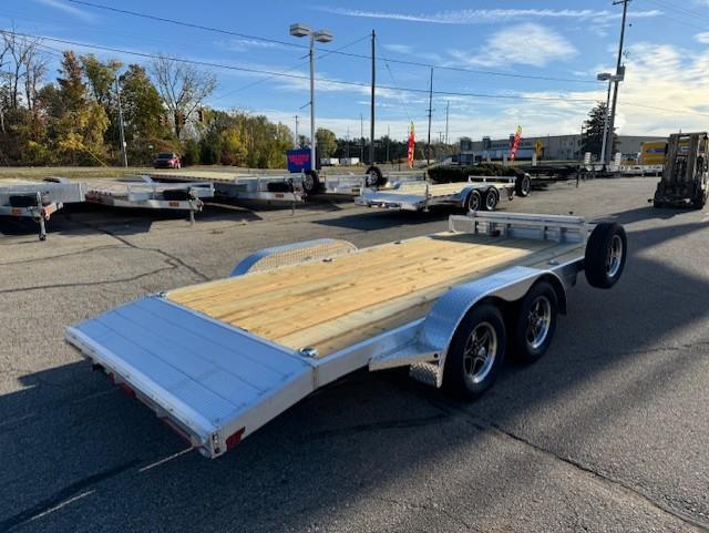 new Car Haulers / Racing Trailers Wolverine Trailers  for sale, in Mason, MI Thumbnail 3