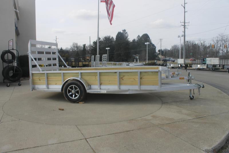 2023 Wolverine Trailers Landscape / Utility Trailer Adado Sales