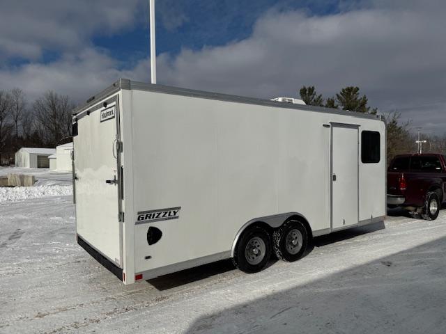 new Cargo (Enclosed) Trailers Haulmark  for sale, in Mason, MI Thumbnail 2