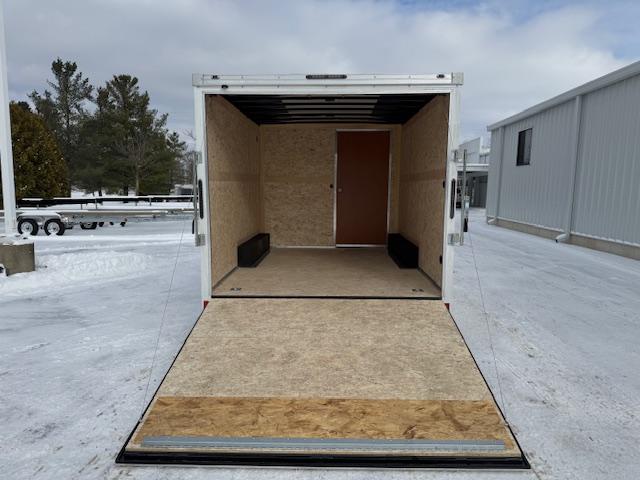 new Cargo (Enclosed) Trailers Haulmark  for sale, in Mason, MI Thumbnail 5