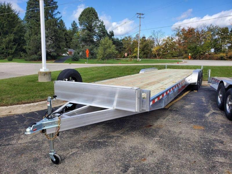 2021 Wolverine Trailers Car Hauler 7x36 2021 Wolverine Trailers Car Hauler 7x36