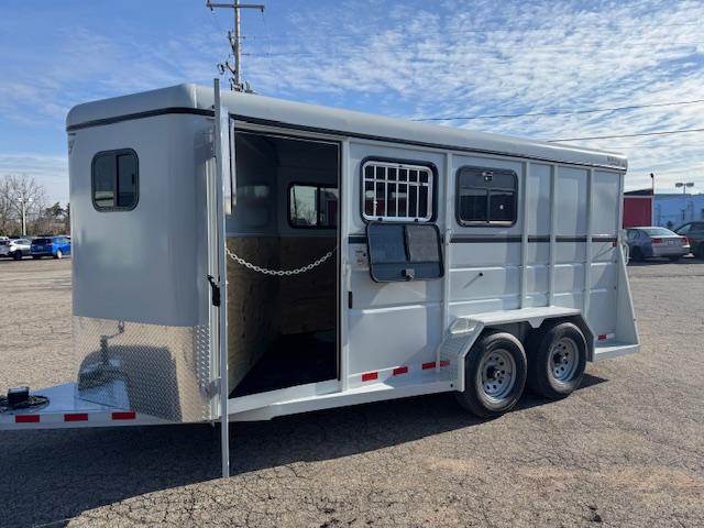new Stock / Stock Combo Trailers Valley Trailers  for sale, in Mason, MI Thumbnail 6