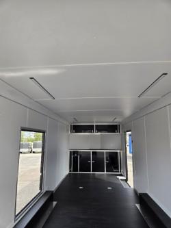 new Cargo (Enclosed) Trailers Haulmark  for sale, in Mason, MI Thumbnail 6