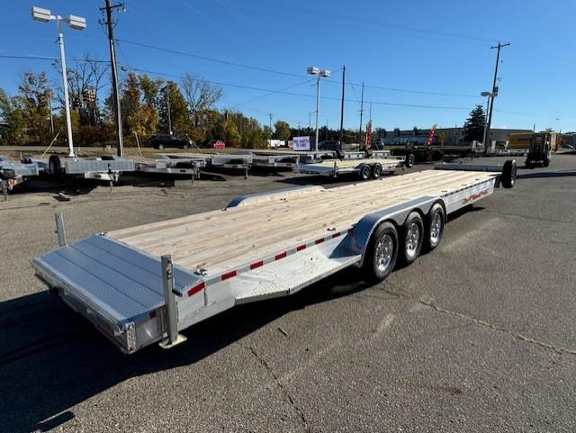 new Car Haulers / Racing Trailers Wolverine Trailers  for sale, in Mason, MI Thumbnail 4