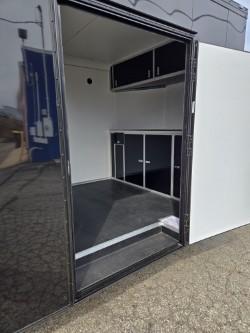 new Cargo (Enclosed) Trailers Haulmark  for sale, in Mason, MI Thumbnail 3