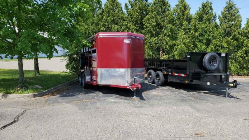 2022 Valley Trailers livestock Livestock Trailer 2022 Valley Trailers livestock Livestock Trailer