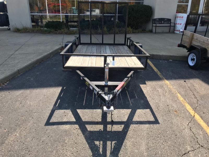 2021 BNM Utility Trailer 5x8 2021 BNM Utility Trailer 5x8