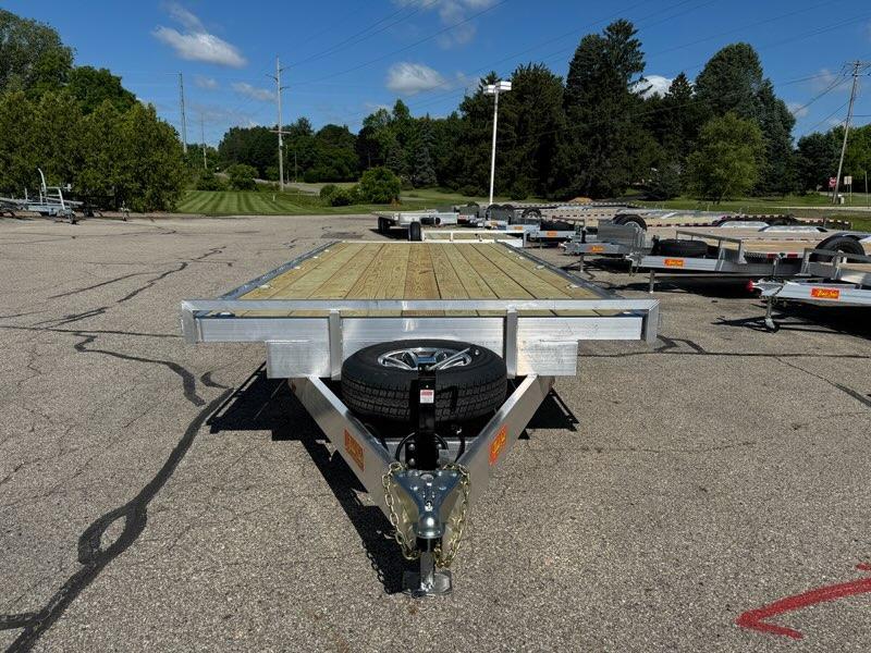 new Equipment / Flatbed Trailers Wolverine Trailers  for sale, in Mason, MI image-0