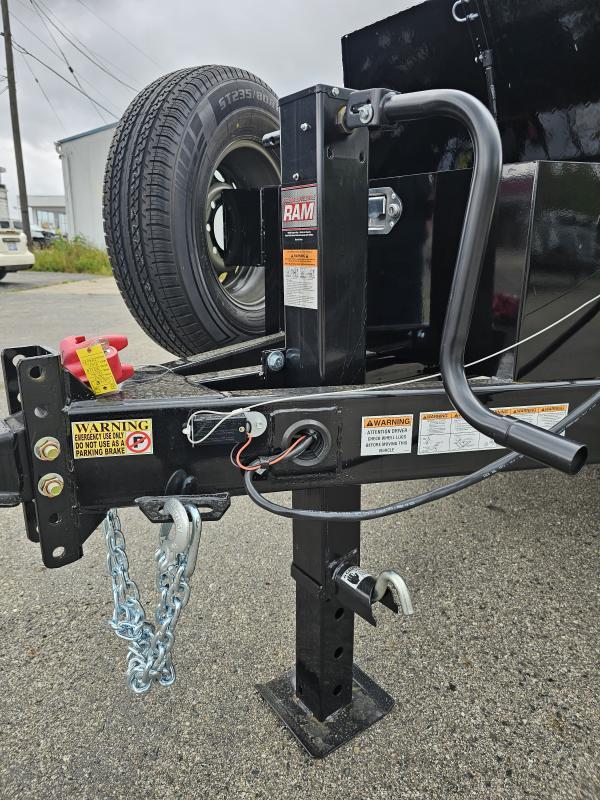 new Equipment / Flatbed Trailers Quality Steel And Aluminum  for sale, in Mason, MI Thumbnail 6