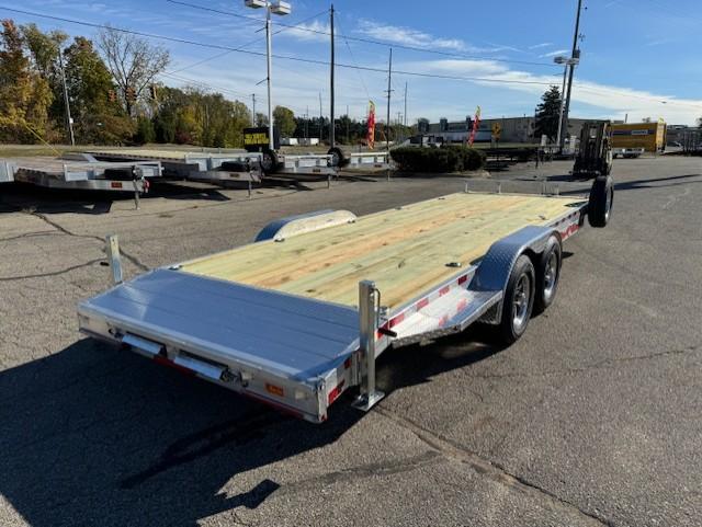 new Car Haulers / Racing Trailers Wolverine Trailers  for sale, in Mason, MI Thumbnail 3