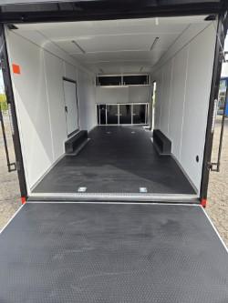 new Cargo (Enclosed) Trailers Haulmark  for sale, in Mason, MI Thumbnail 4