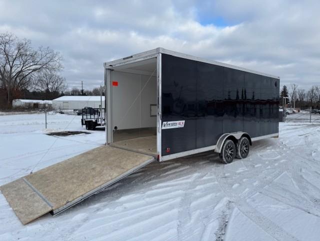 new Snowmobile Trailers Haulmark  for sale, in Mason, MI Thumbnail 9