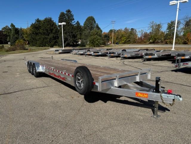 new Car Haulers / Racing Trailers Wolverine Trailers  for sale, in Mason, MI Thumbnail 2