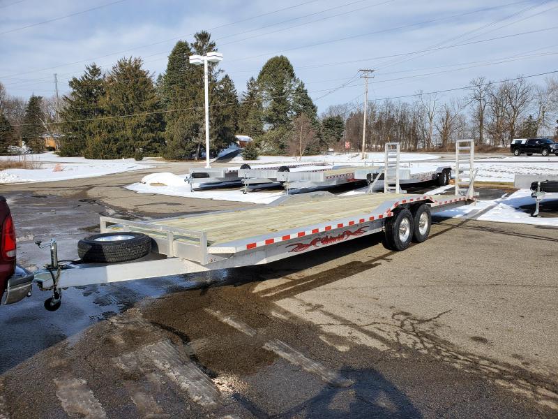 2022 Wolverine Trailers Drive Over Fenders 8.5x28 Equipment ramps 2022 Wolverine Trailers Drive Over Fenders 8.5x28 Equipment ramps