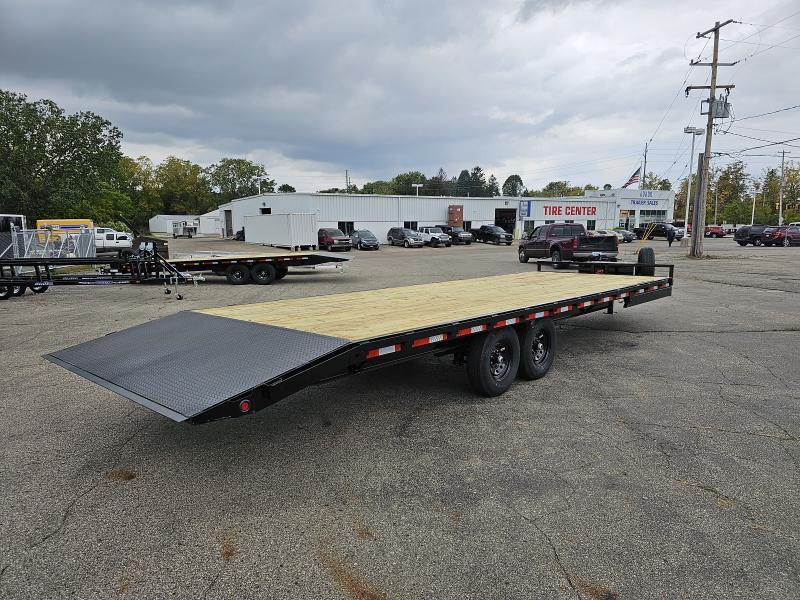 new Equipment / Flatbed Trailers Quality Steel And Aluminum  for sale, in Mason, MI Thumbnail 3