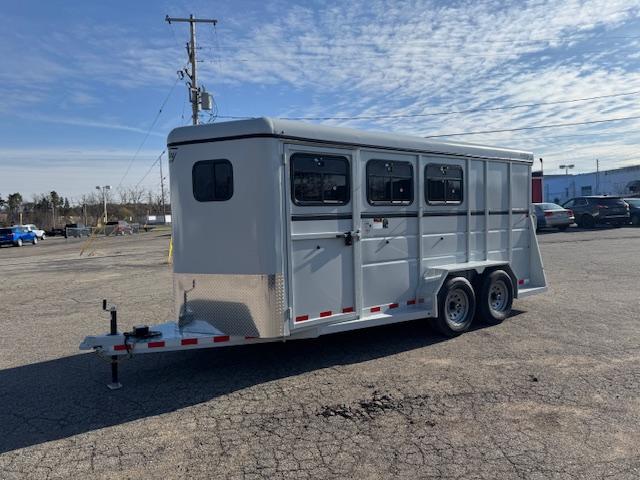 new Stock / Stock Combo Trailers Valley Trailers  for sale, in Mason, MI Thumbnail 7