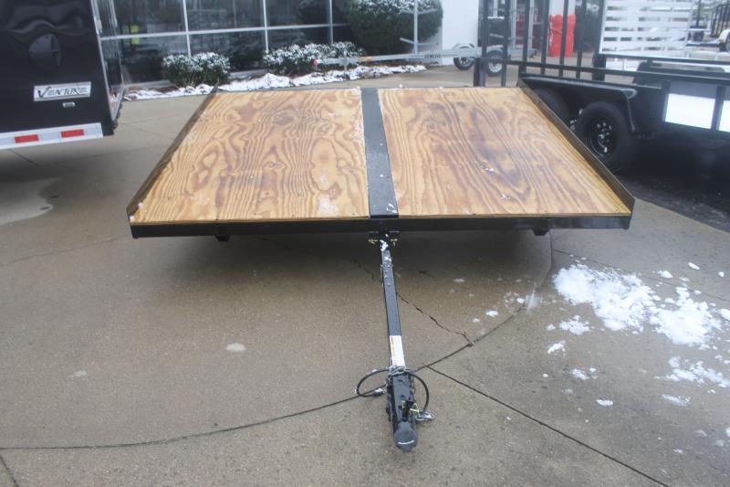 2024 BNM Snowmobile 8.5x8 Trailer Utility | Trailers For Sale