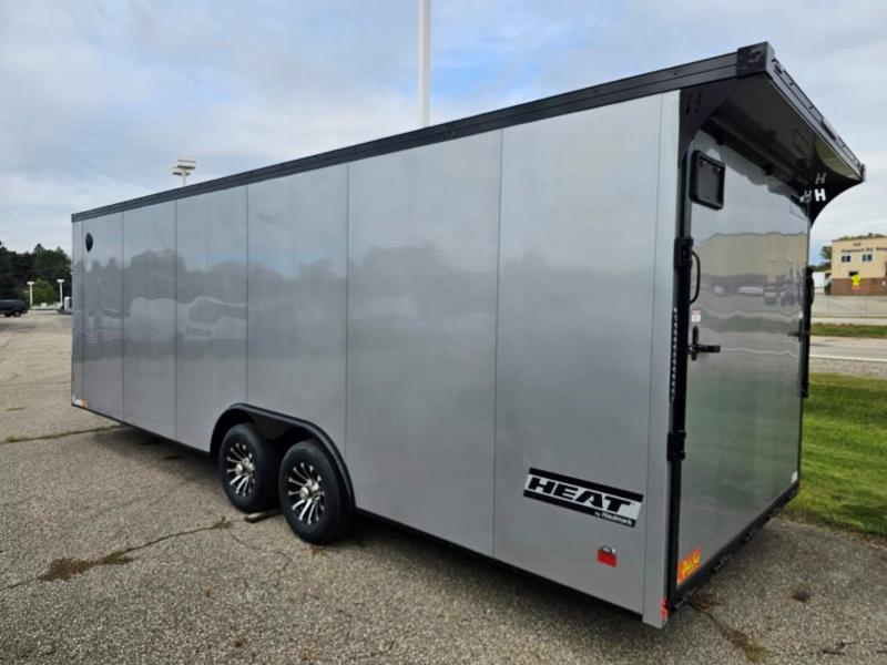 2024 Haulmark Enclosed Race Car Trailer