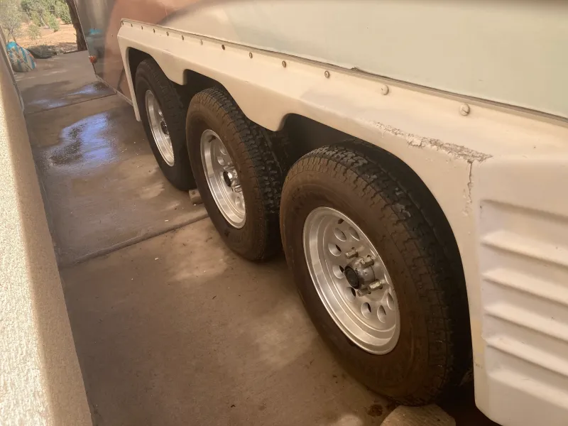 used Cargo (Enclosed) Trailers TPD Trailer  for sale, in Prescott, AZ Thumbnail 2