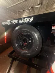 2021 GRIFFIN 6x10 Dump Trailer