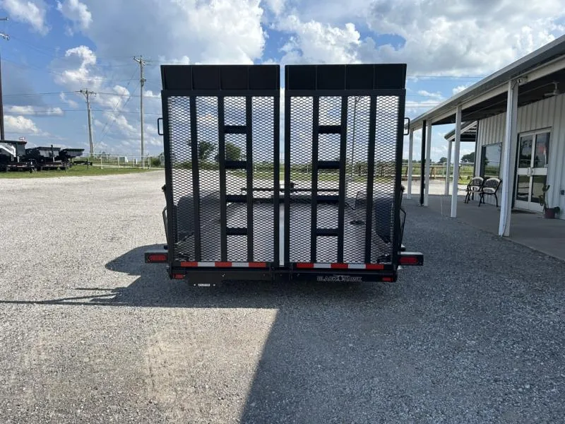 new Equipment / Flatbed Trailers BlackHawk Trailers  for sale, in Glenpool, OK Thumbnail 4