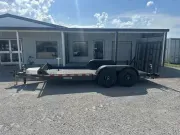 new Equipment / Flatbed Trailers BlackHawk Trailers  for sale, in Glenpool, OK Thumbnail 1