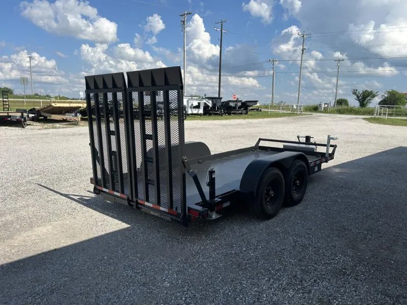 new Equipment / Flatbed Trailers BlackHawk Trailers  for sale, in Glenpool, OK Thumbnail 3