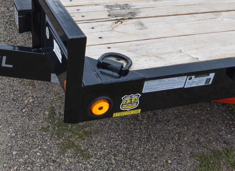 new Equipment / Flatbed Trailers Load Trail  for sale, in Elk Mound, WI Thumbnail 3
