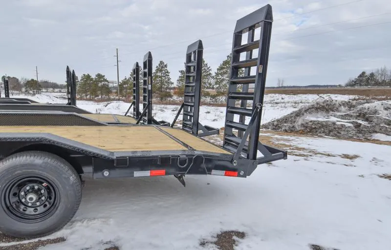 new Equipment / Flatbed Trailers Load Trail  for sale, in Elk Mound, WI Thumbnail 4