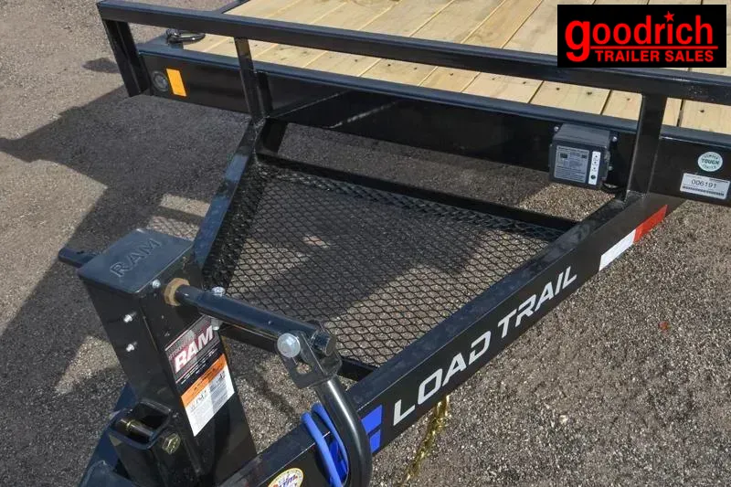 new Equipment / Flatbed Trailers Load Trail  for sale, in Elk Mound, WI Thumbnail 3